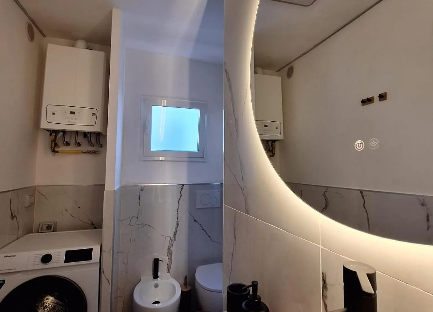 Acqua Amare Guest House Bari 0*,