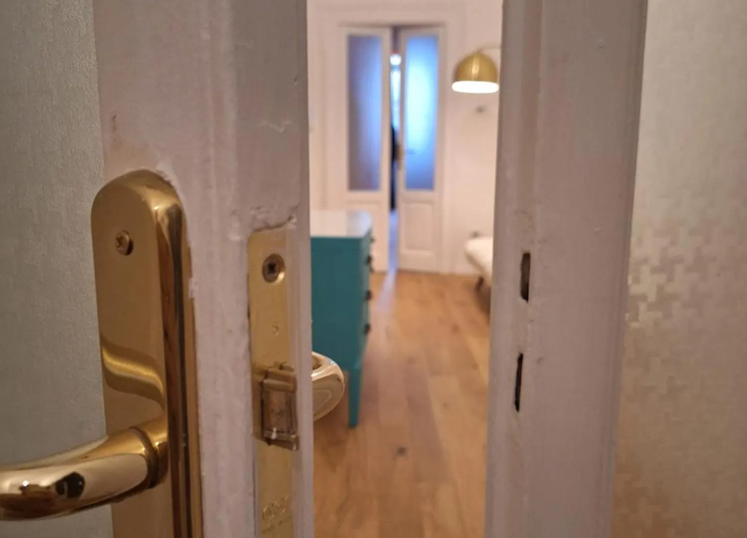 Acqua Amare Guest House Bari Apartment