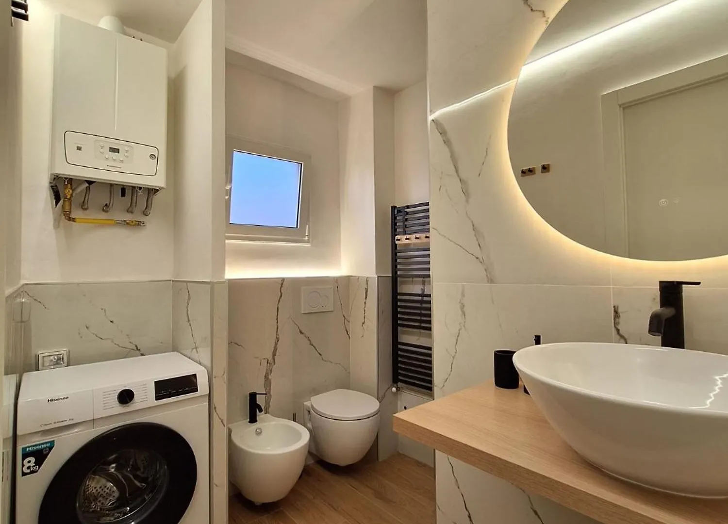 Acqua Amare Guest House Bari Italy