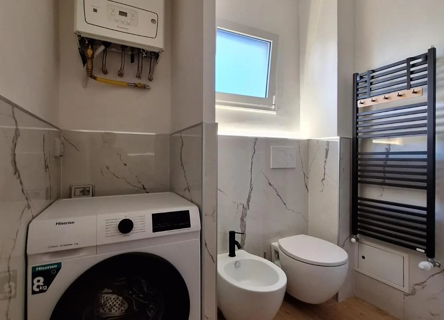 Acqua Amare Guest House Bari Apartment