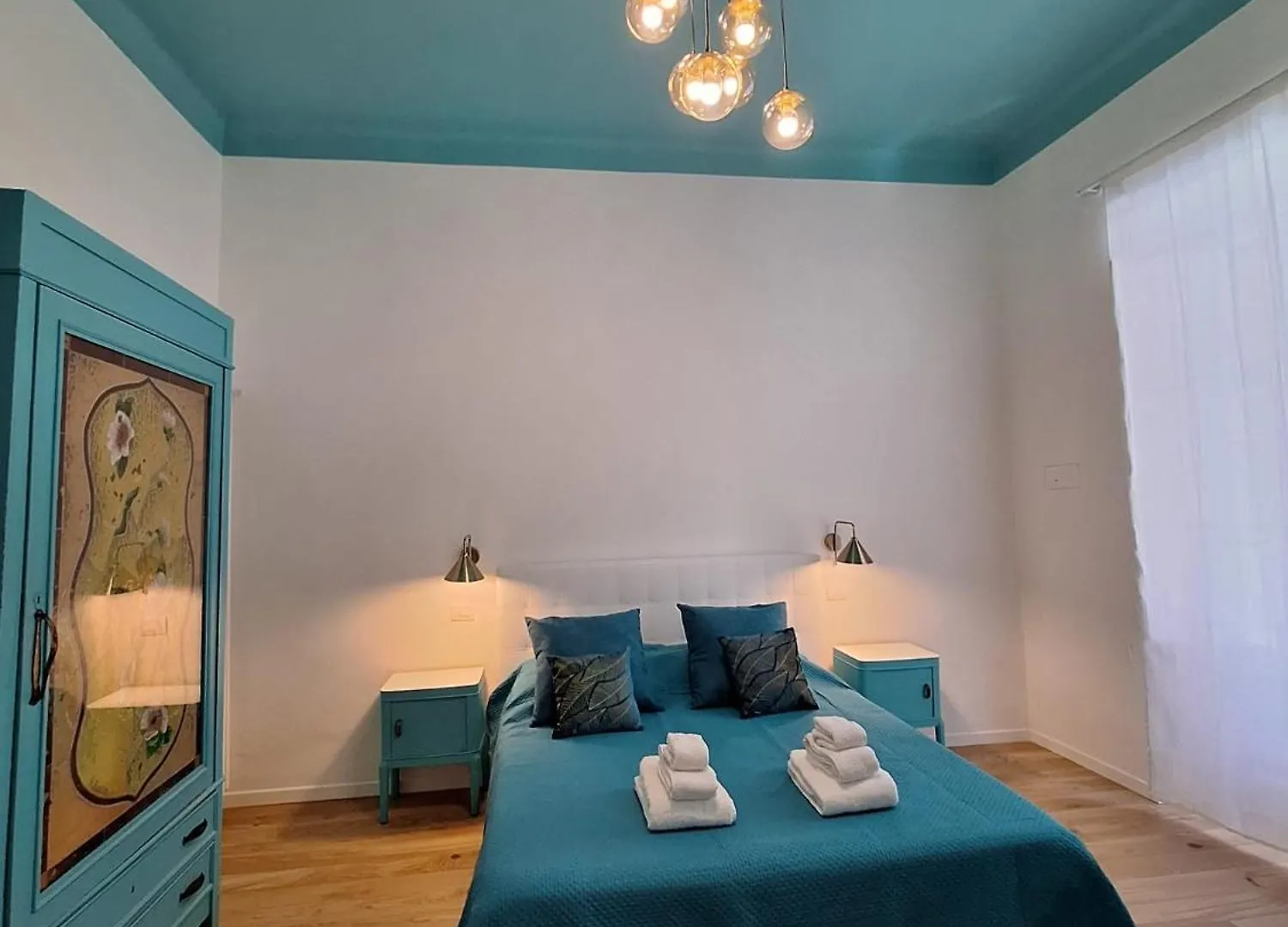 Acqua Amare Guest House location