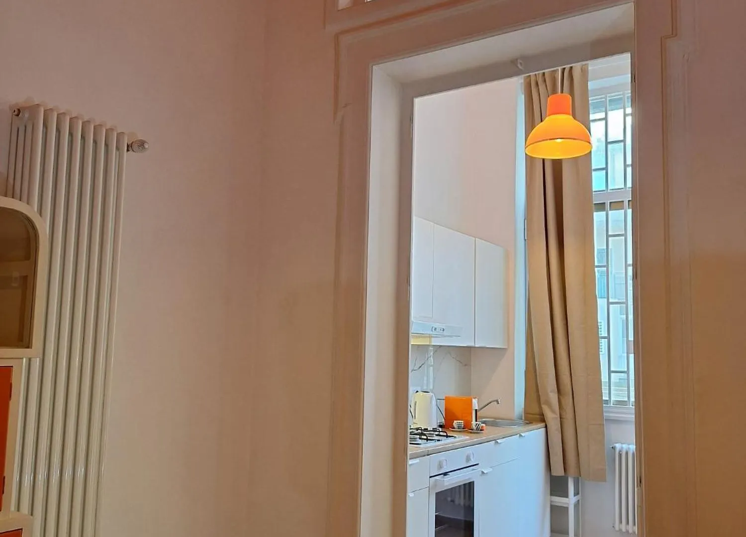 Apartment Acqua Amare Guest House Bari